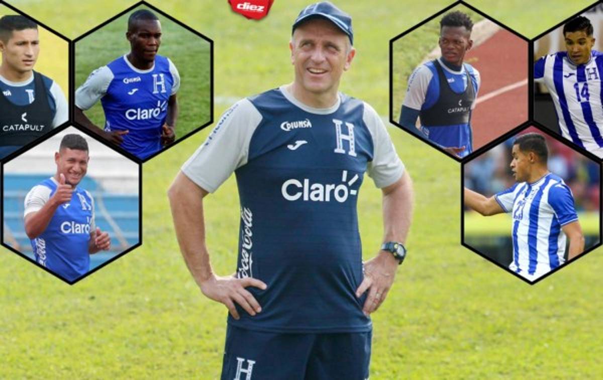 Momento de renovación: ¿Qué 11 debe usar Fabián Coito en su último juego de Copa Oro?