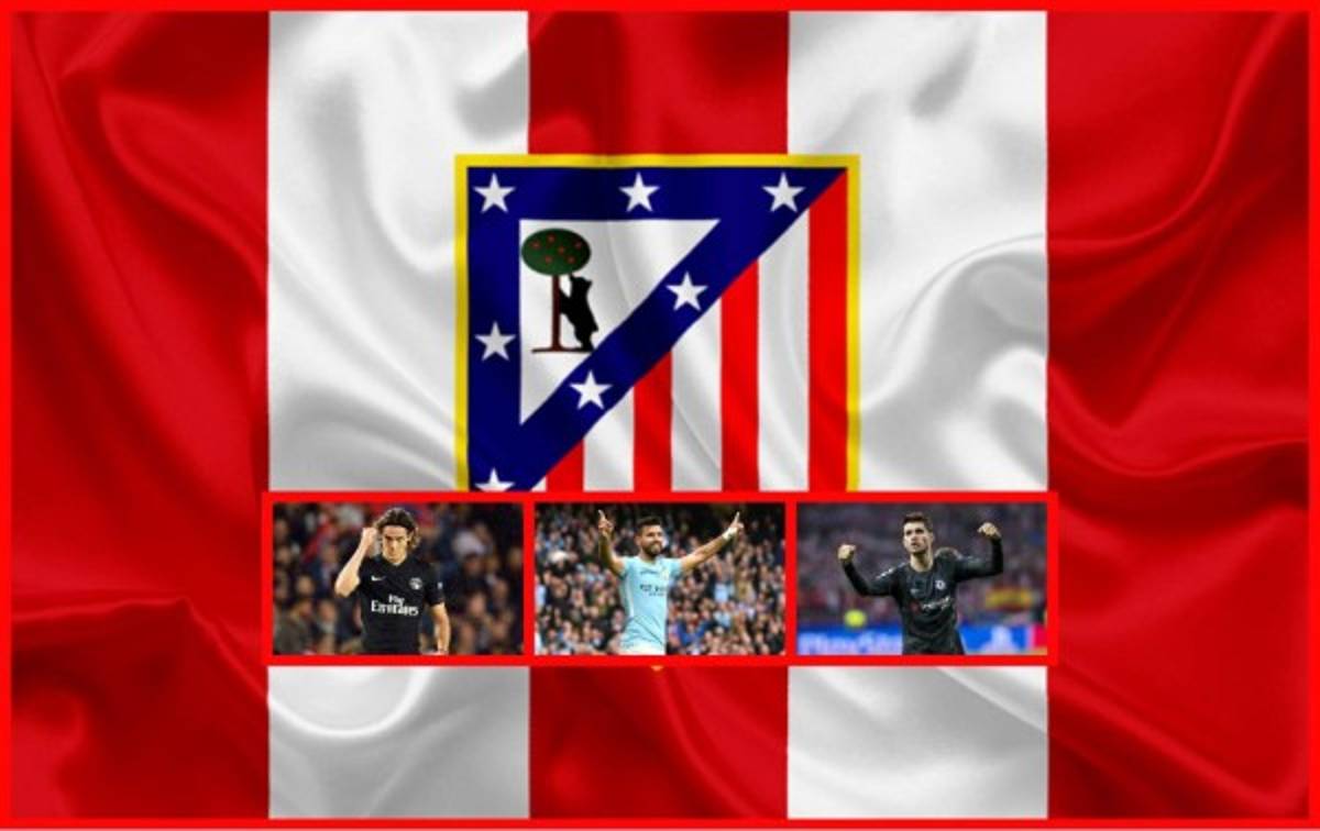 Las opciones de recambio del Atlético por Griezmann