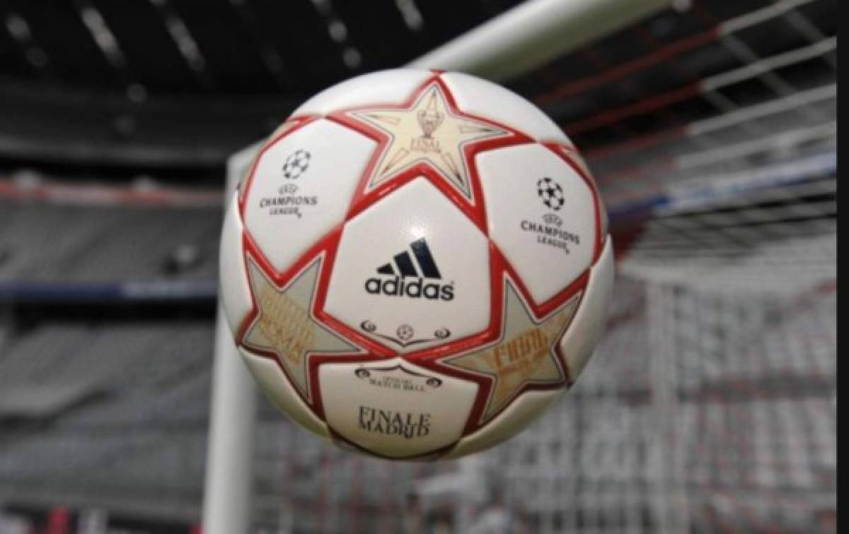 ¿Cuál ha sido el mejor? La evolución y sorprendentes diseños de los últimos 15 balones de la UEFA Champions League