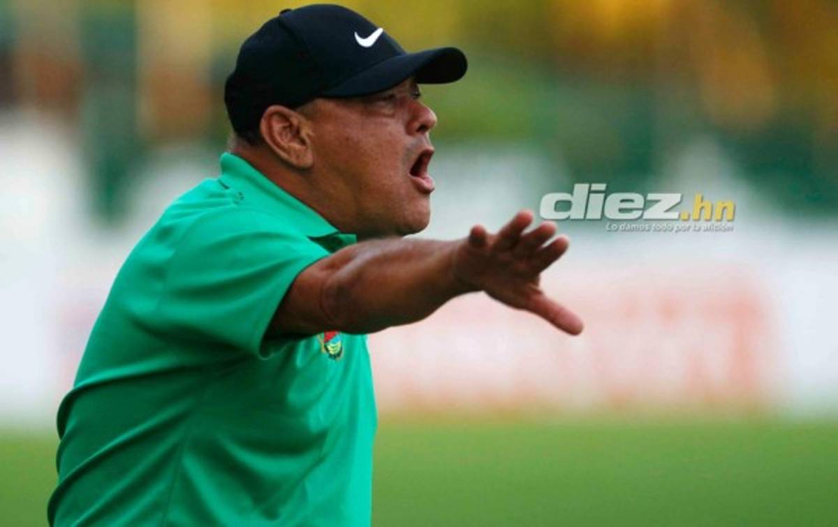 Carlos Caballero: 'Tenemos fe que este equipo va a dar el batacazo'