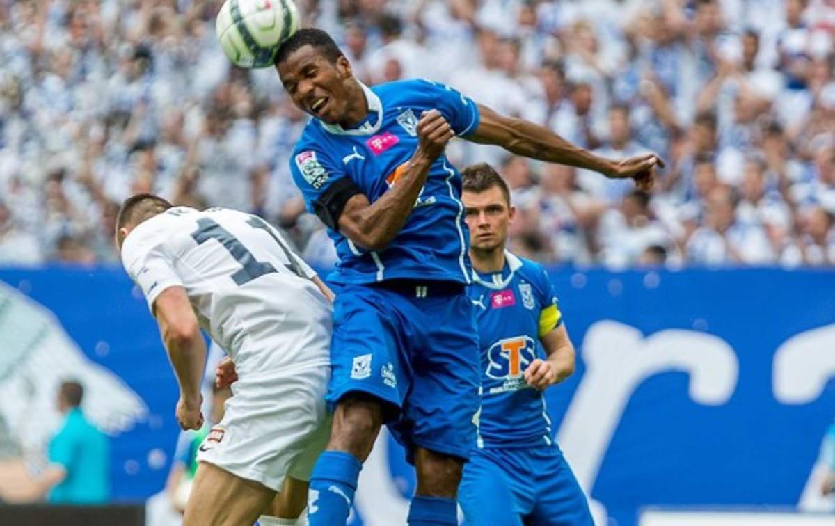 El Lech de Luis Henríquez queda sin opciones de título en Polonia