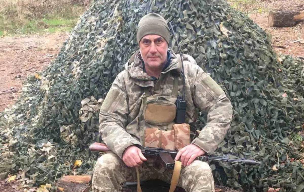 Murió en la guerra contra Rusia: hallaron su cuerpo 20 meses después de su última llamada