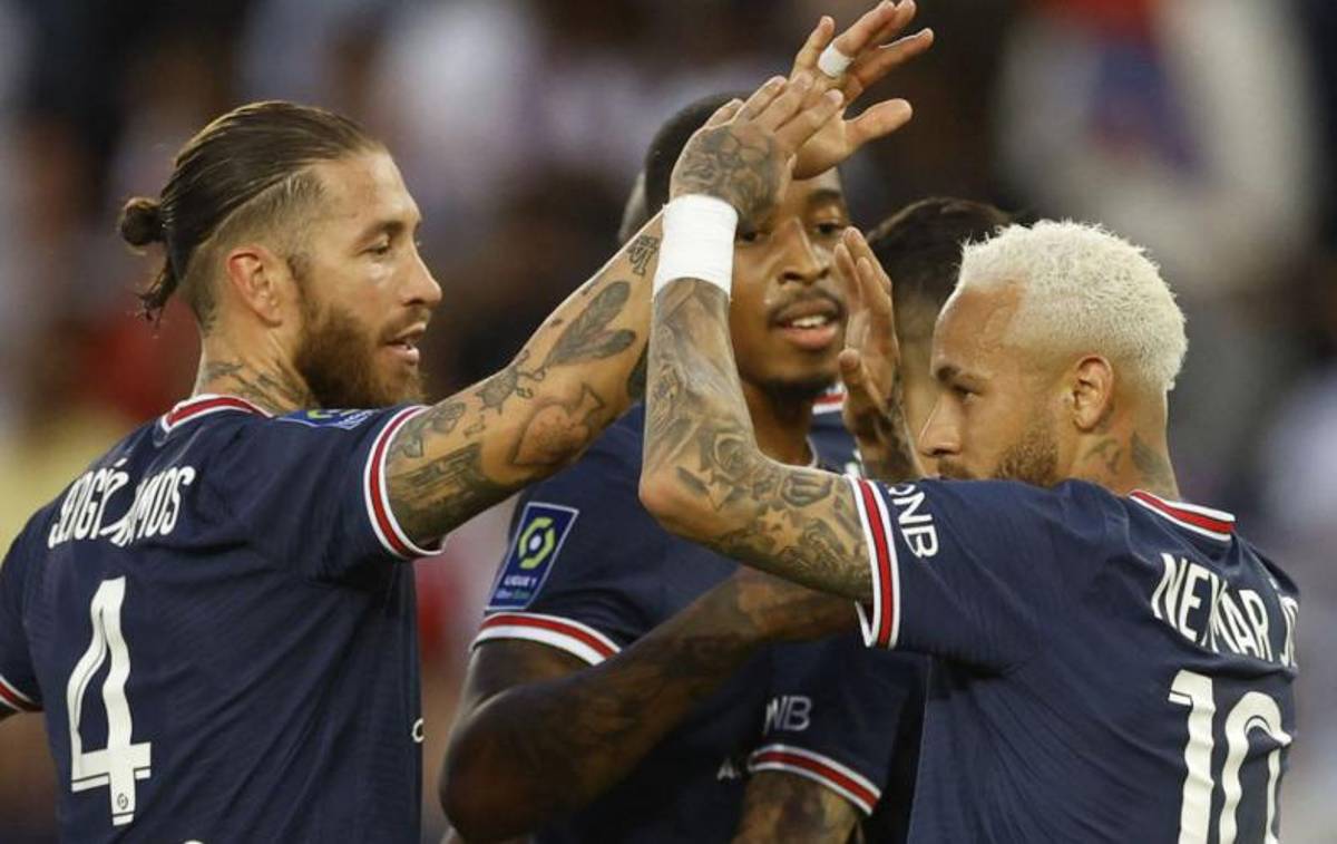 Neymar quiere armar un ‘Dream Team’: los cracks que intentará llevar al Santos y uno ya está en conversaciones