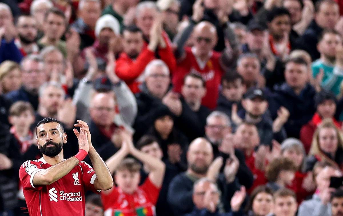 Salah se irá a coste cero y lo quieren por 200 millones: los posibles destinos del egipcio tras su adiós en Liverpool