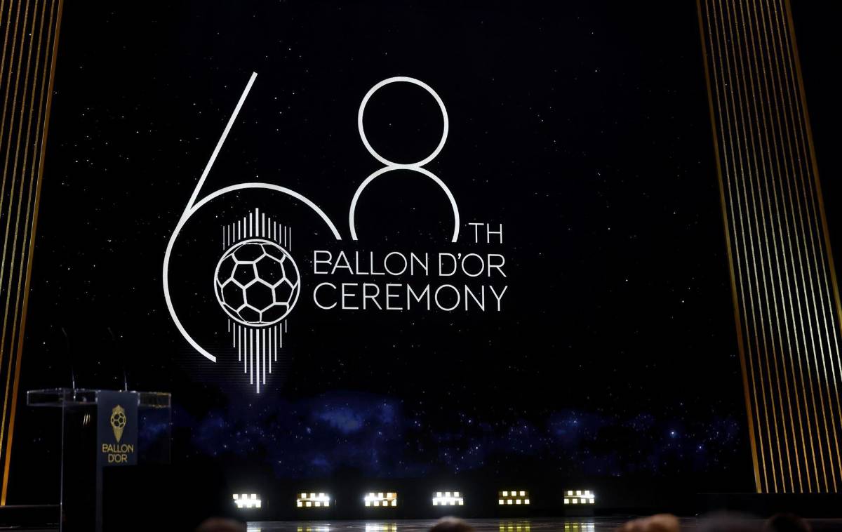 El momento incómodo qué pasó Rodri al recibir el Balón de Oro, la reacción de Vinicius y ¿quién recogió los premios del Madrid?