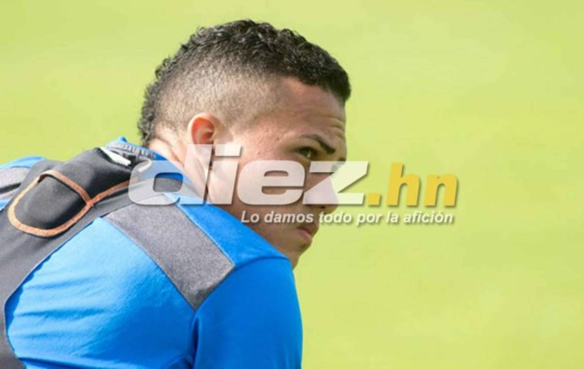 La vida de Arnold Peralta en imágenes