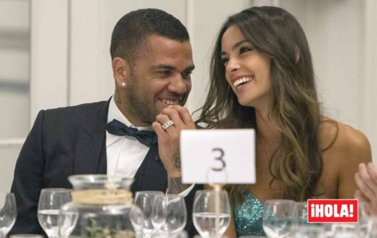 Joana Sanz, la modelo que ha vuelto loco a Dani Alves