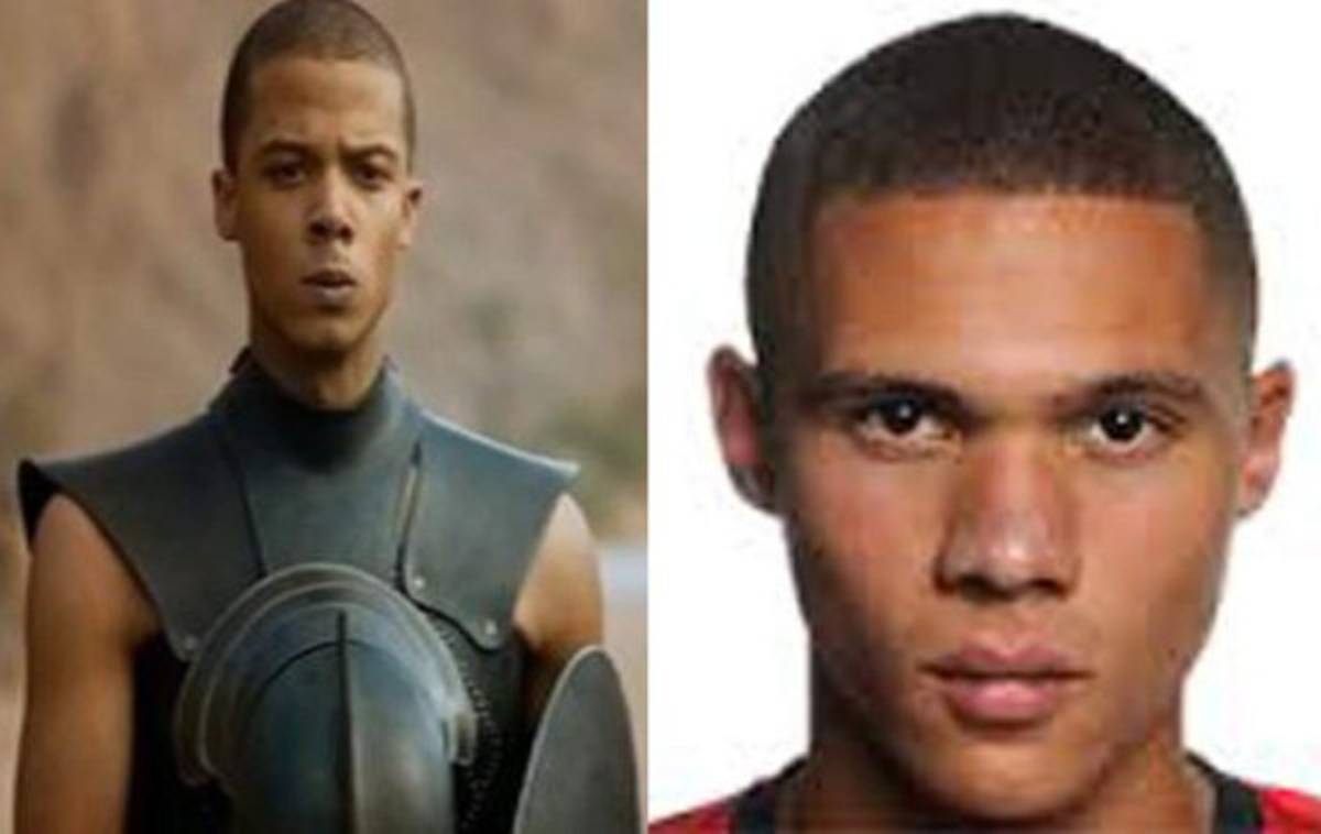 ¡LOCURA! Personajes del fútbol parecidos a los de Game Of Thrones