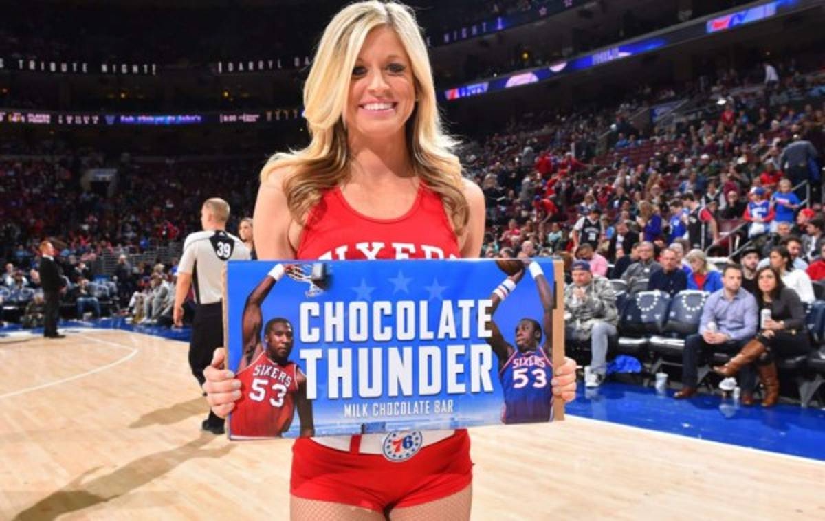 Las cheerleaders más hermosas de la temporada 2015-16 en la NBA