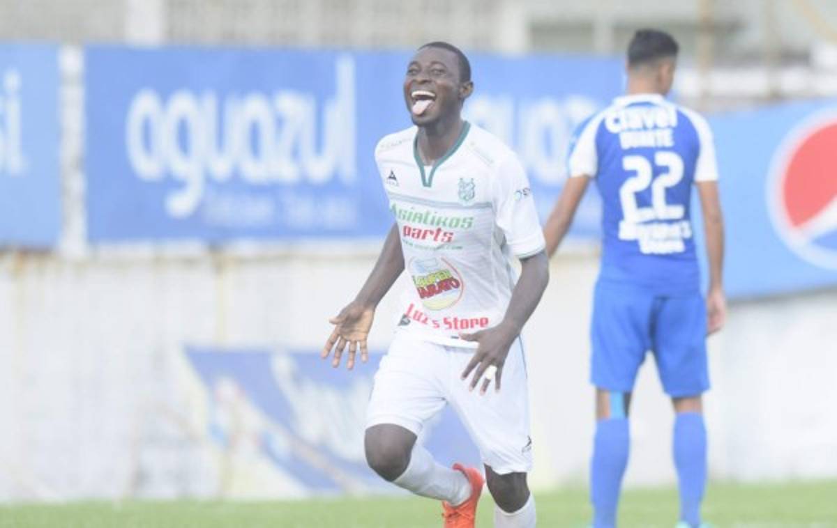 Jugadores del fútbol de Honduras que brillaron en el 2016 por sus goles