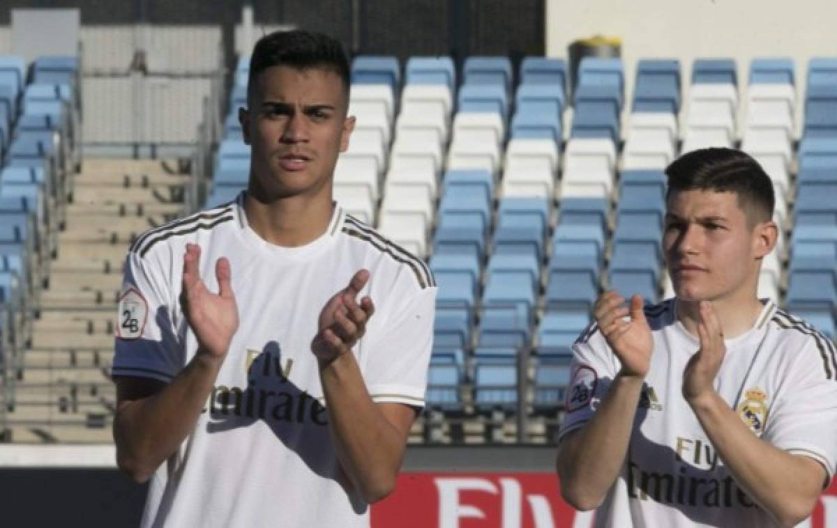 Así fue el debut de Reinier con el Real Madrid Castilla de Raúl: Asistencia y polémica de Rodrygo