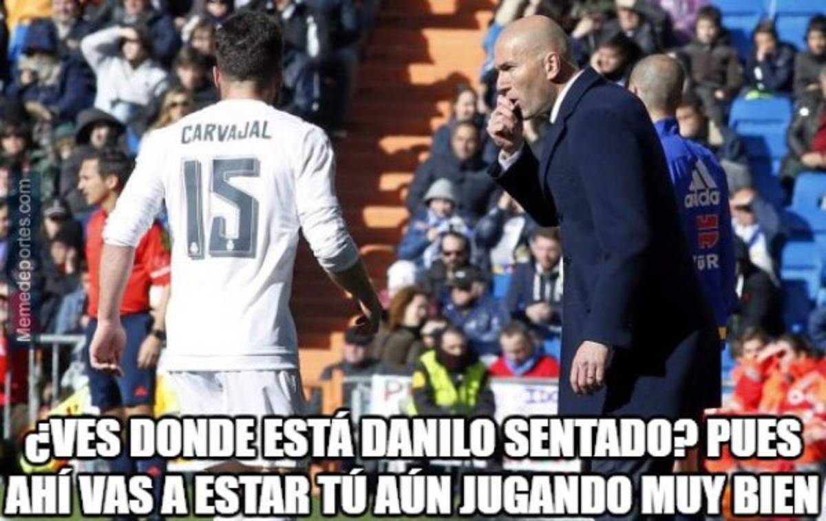 Destruyen en memes al Real Madrid tras perder ante Wolfsburgo