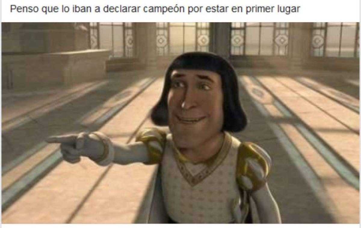 Liga da por finalizado el Clausura 2020 y los memes hacen pedazos a Motagua