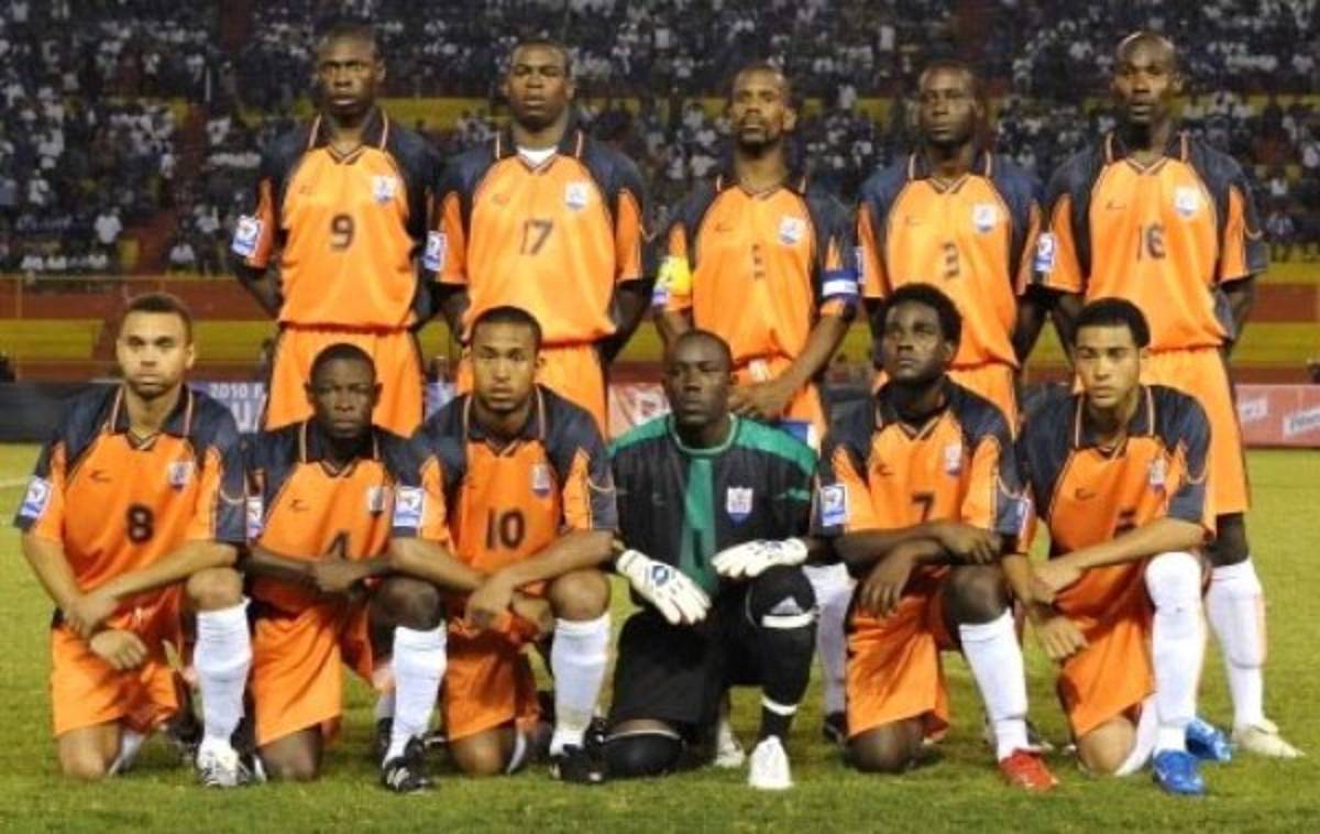 TOP: ¡Las 20 peores selecciones del mundo, según Ranking FIFA!