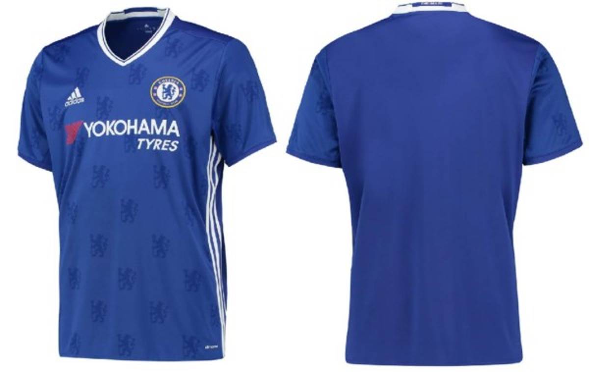 Las nuevas camisetas de los clubes de Europa para la temporada 16/17