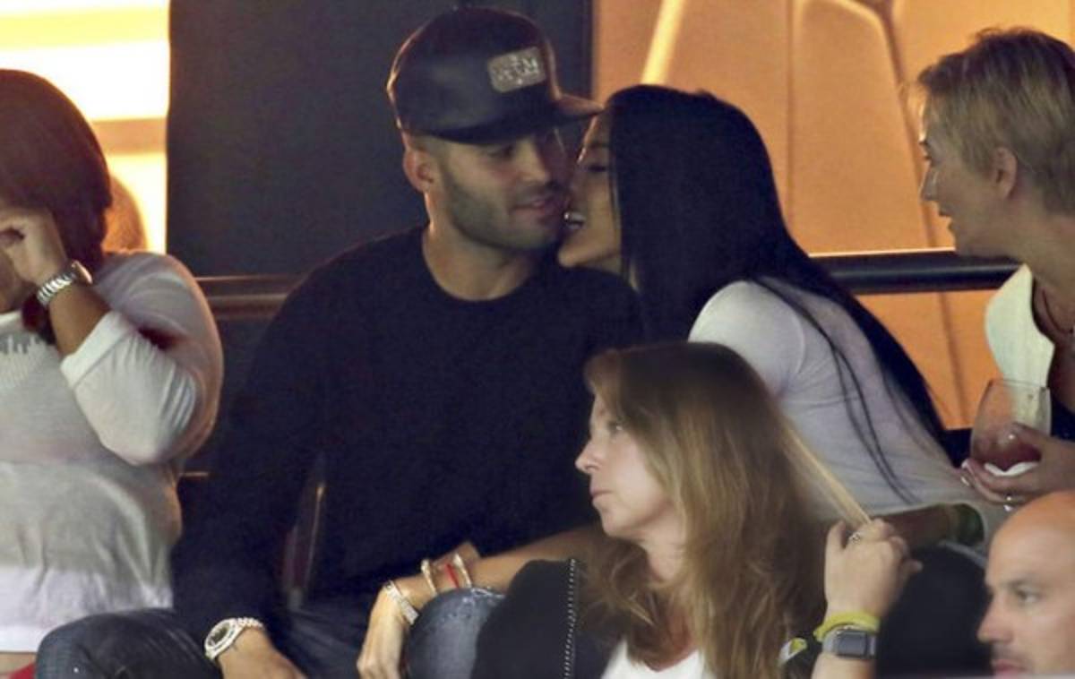 Aurah Ruiz, la novia de Jesé Rodríguez, publica polémicos Whatsapps para el jugador