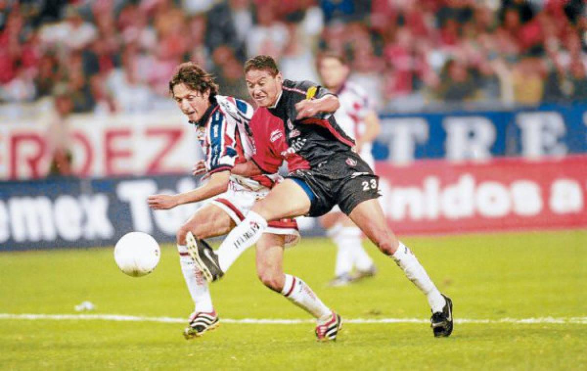 Top: 20 jugadores hondureños que quizás no recuerdes que pasaron por el fútbol de México, ¡cuatro están activos!