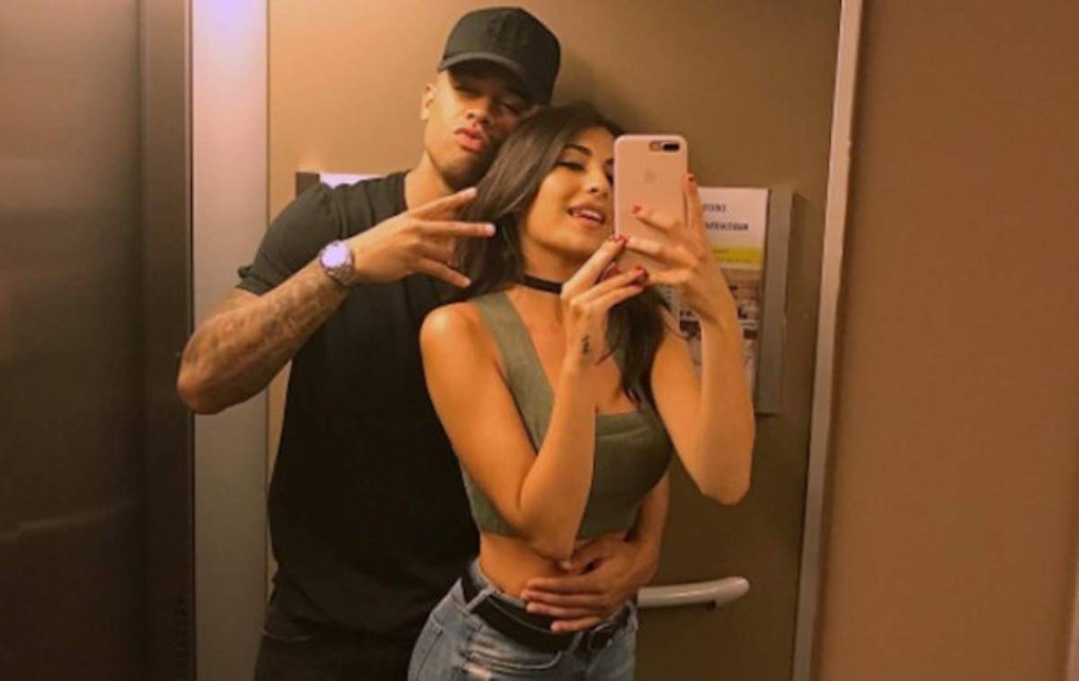¡Una belleza! Así es la novia de Mariano Díaz, virtual nuevo fichaje del Real Madrid