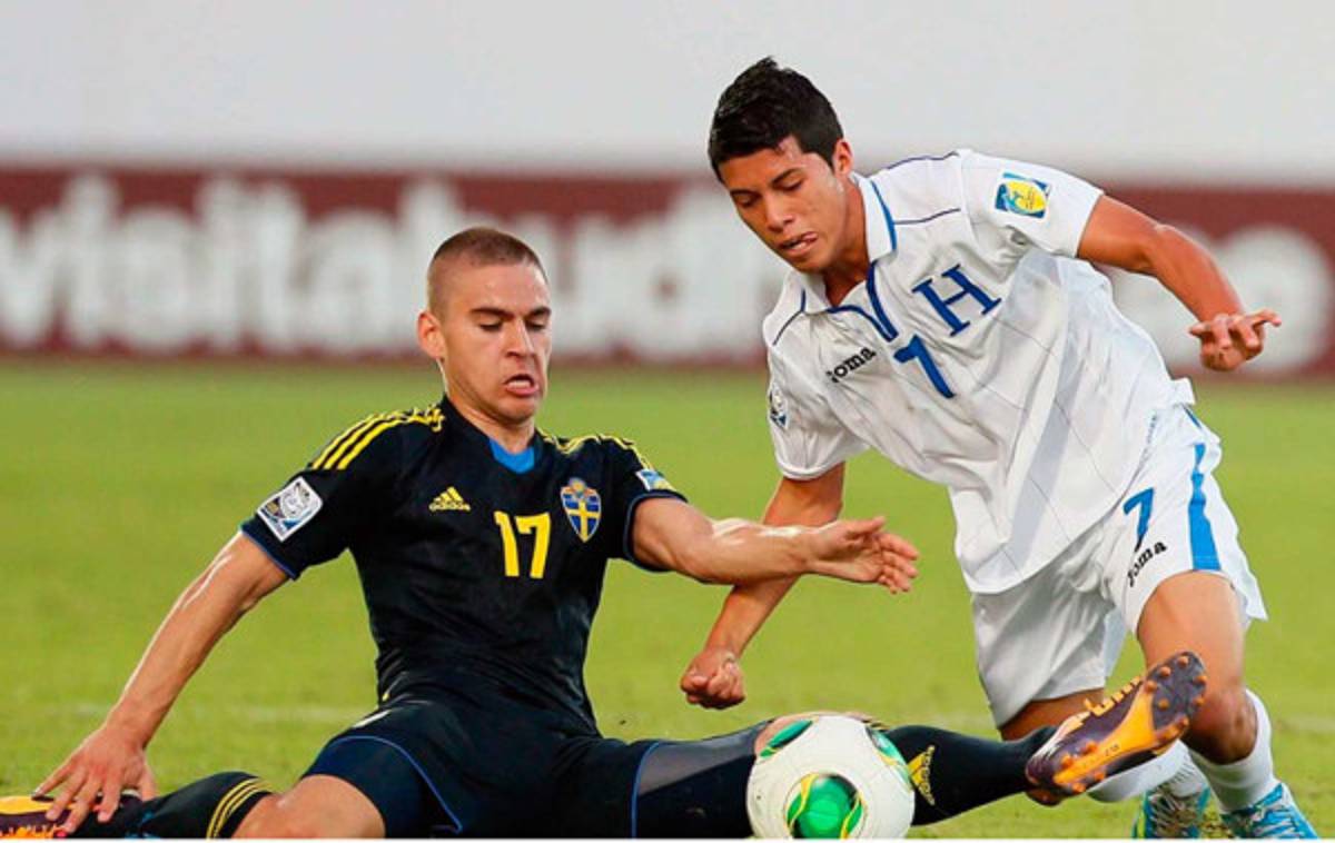 Honduras cayó en el Mundial ,como los grandes.
