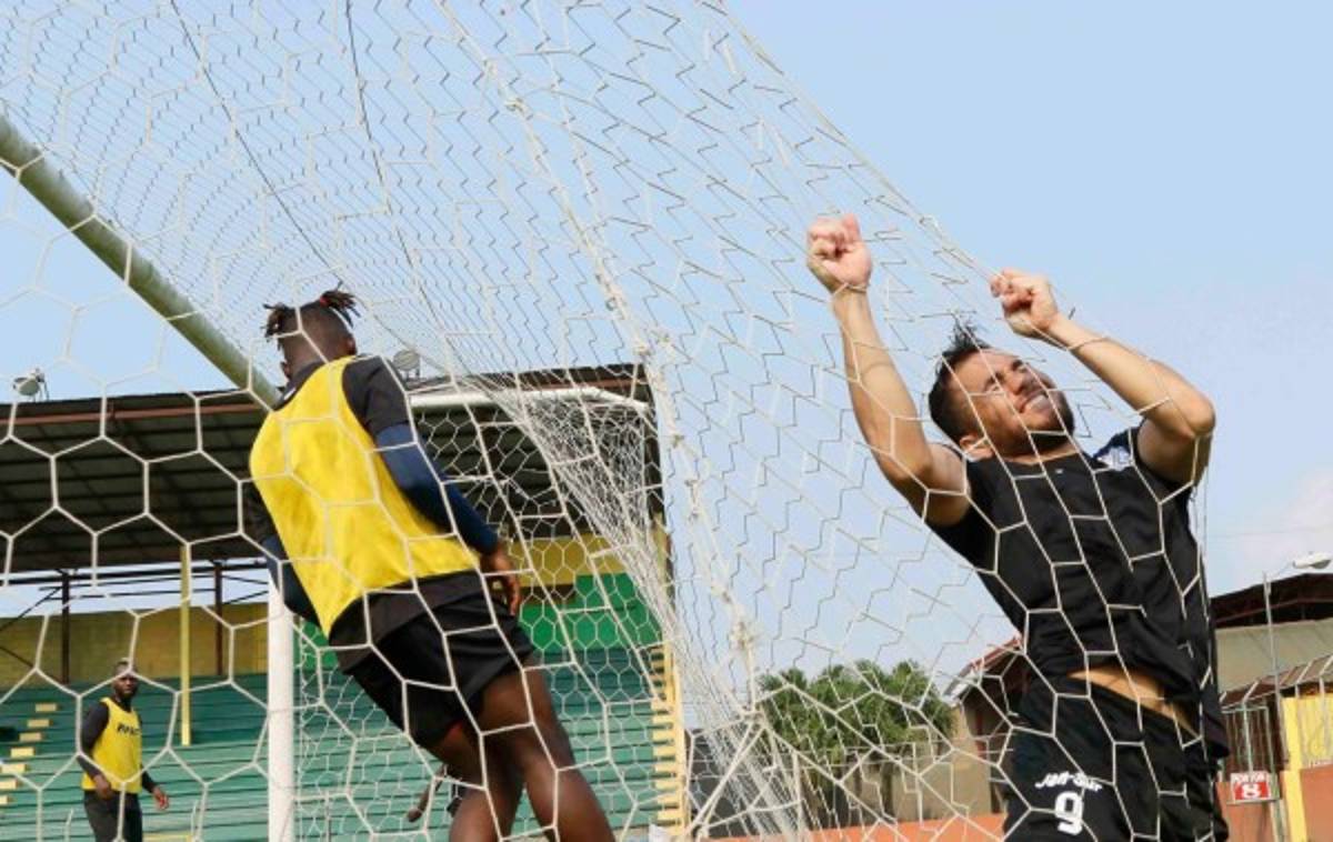 Así se vive al interior del Honduras Progreso el fantasma del descenso