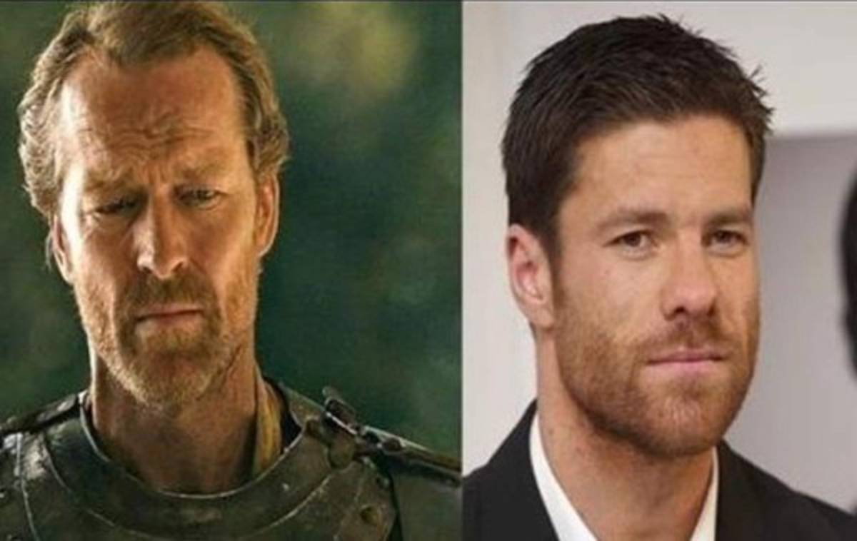 ¡LOCURA! Personajes del fútbol parecidos a los de Game Of Thrones