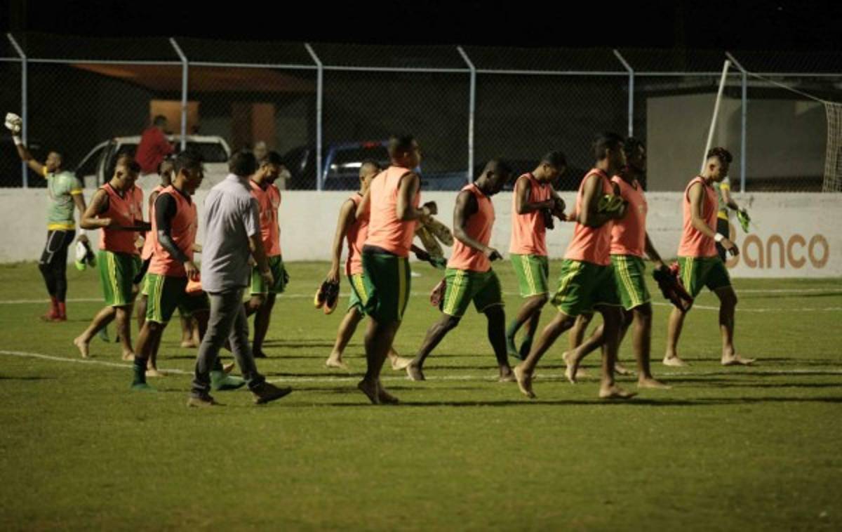 ¡Te sorprenderás! Imágenes que no viste por la TV en Jornada 4 de Liga Nacional