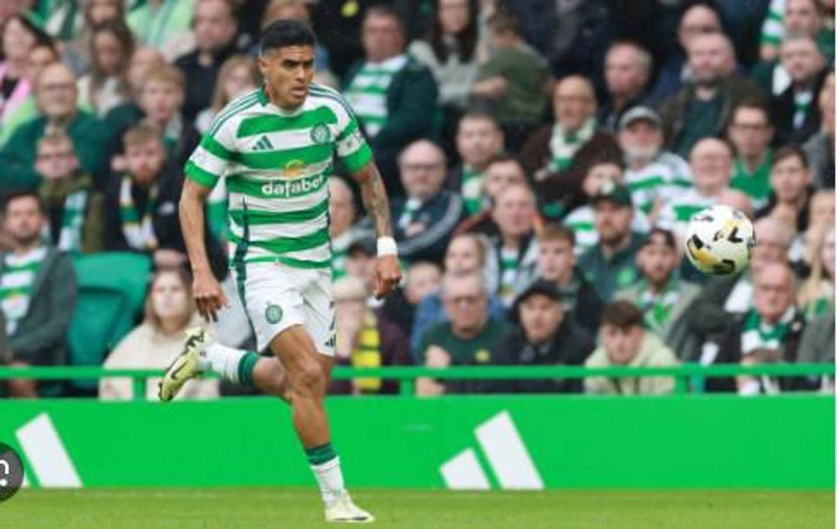 La triste realidad de Luis Palma en el Celtic: ¿Por qué pasó de ser un titular indiscutible a ser marginado por Brendan Rodgers?