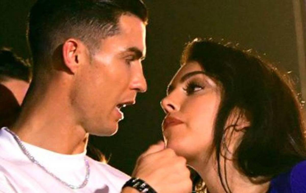 Cristiano Ronaldo y Georgina Rodríguez perdieron los papeles y protagonizan pelea frente a testigos