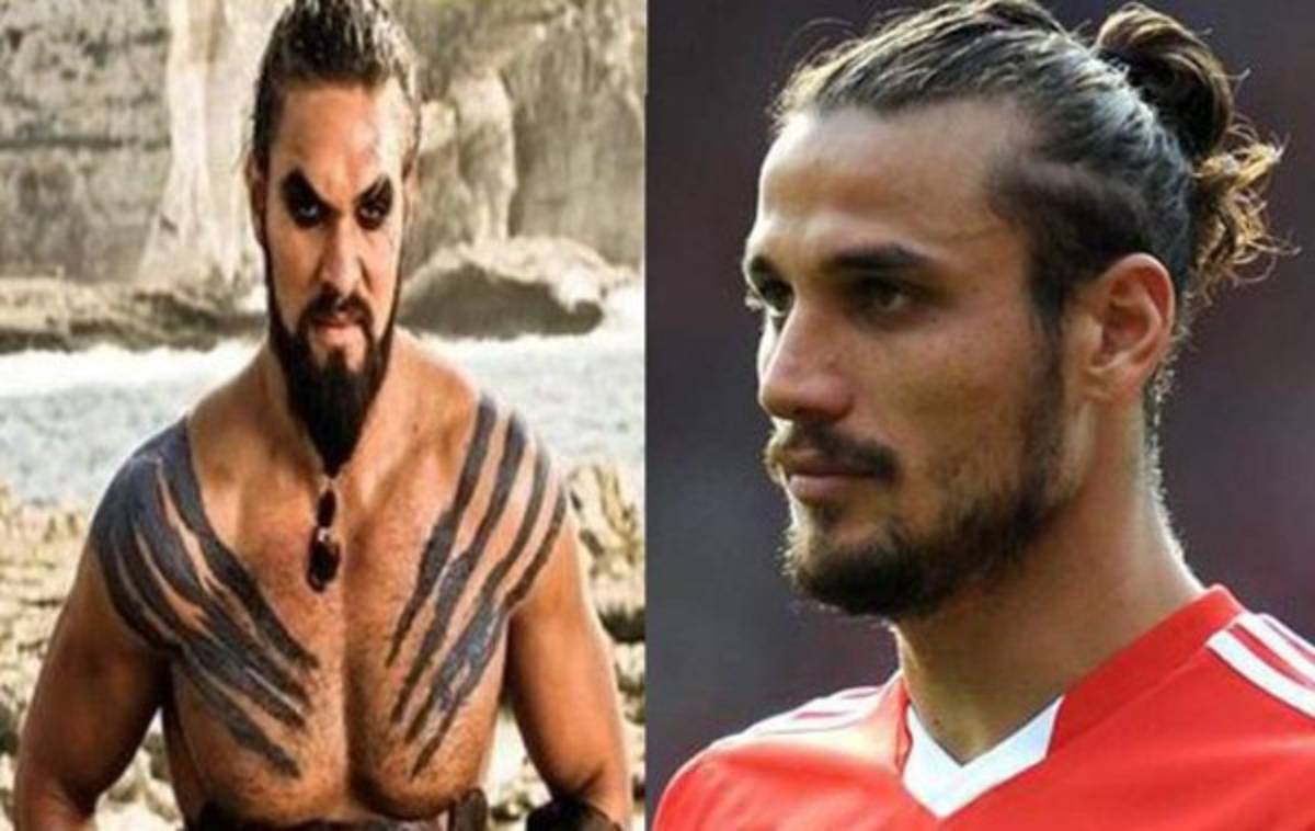 ¡LOCURA! Personajes del fútbol parecidos a los de Game Of Thrones