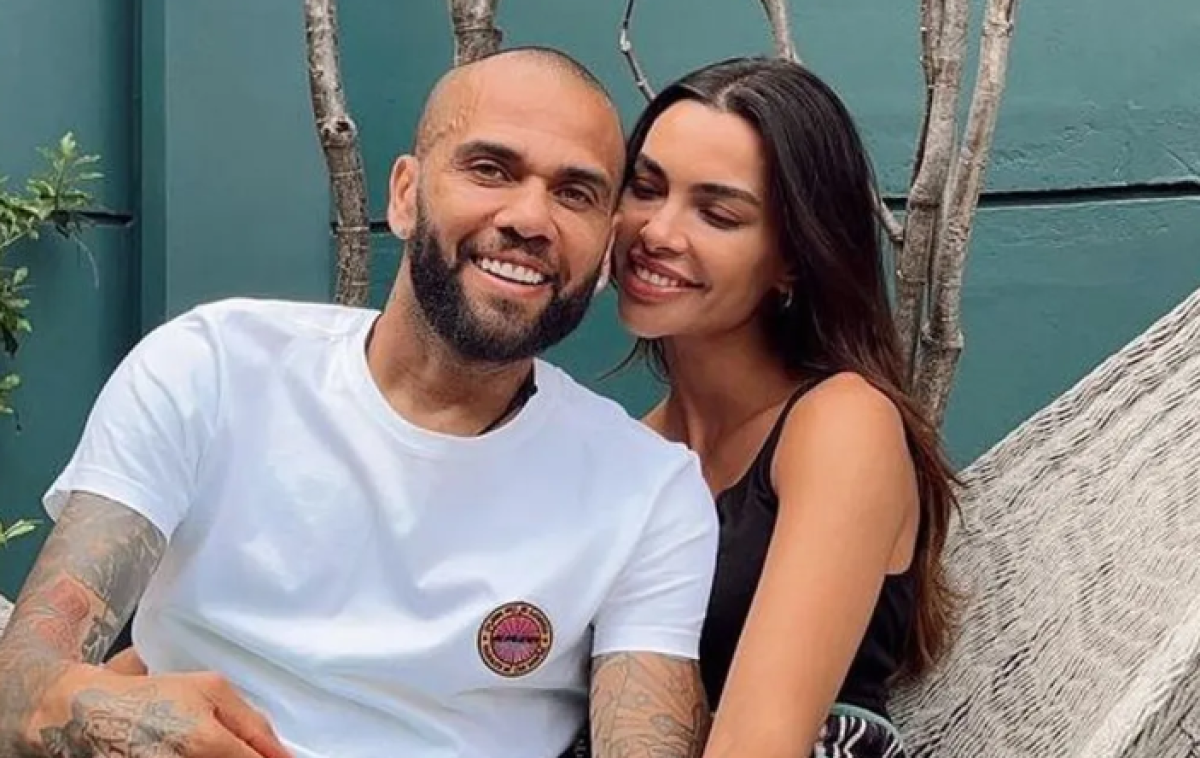La drástica decisión que tomó Joana Sanz, la esposa de Dani Alves, tras las últimas informaciones que acorralan al brasileño