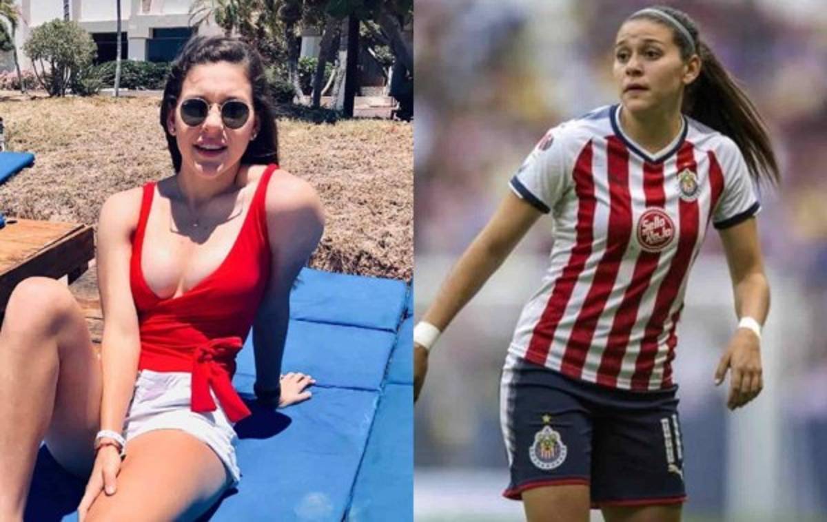 ¿Hay rivalidad? Preciosa jugadora del América aclara su polémica relación con Norma Palafox