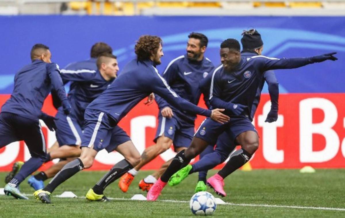 FOTOS: Disfrutá de la jornada deportiva de este martes en imágenes