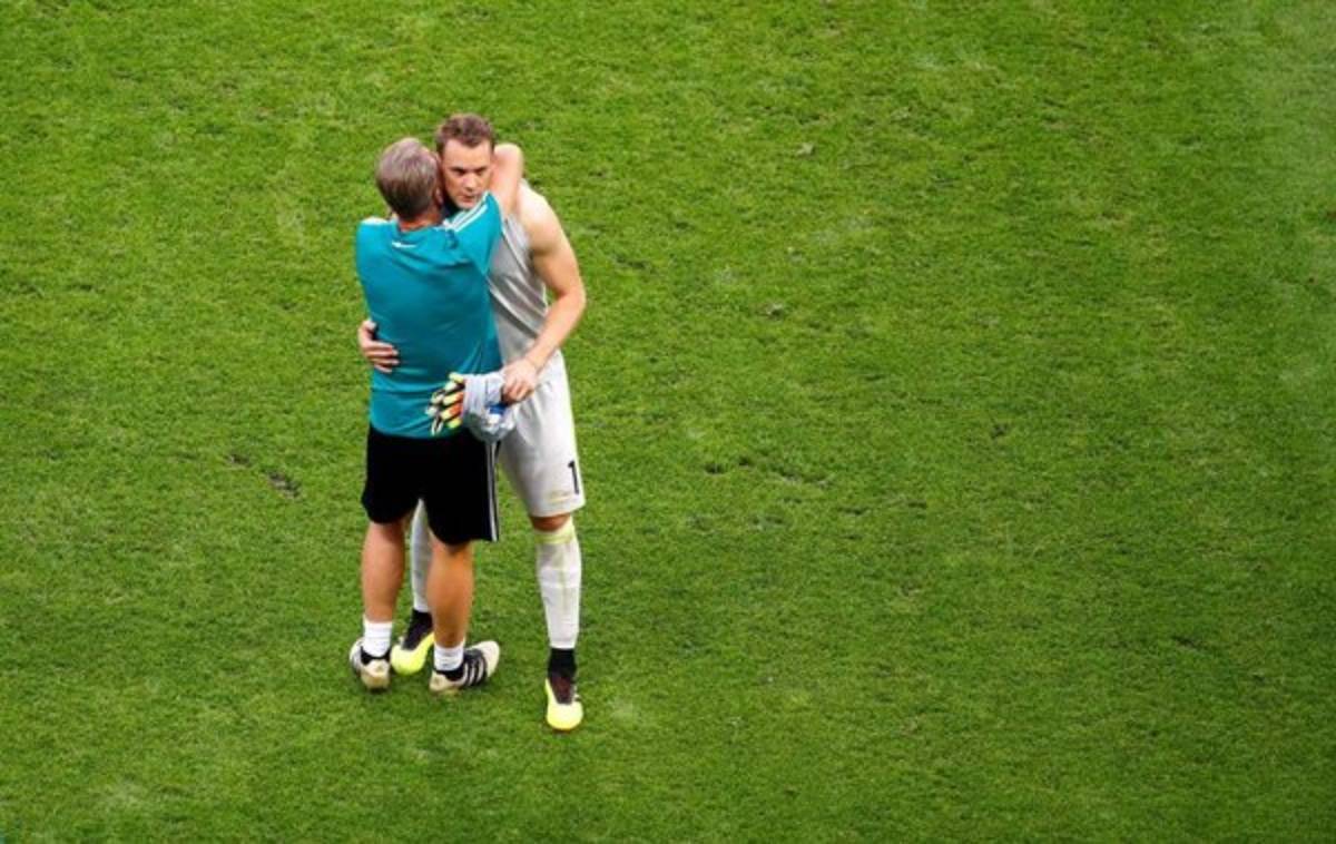 Lo que no se vio en TV: ¿Qué hicieron los alemanes tras la eliminación? Müller se descontroló