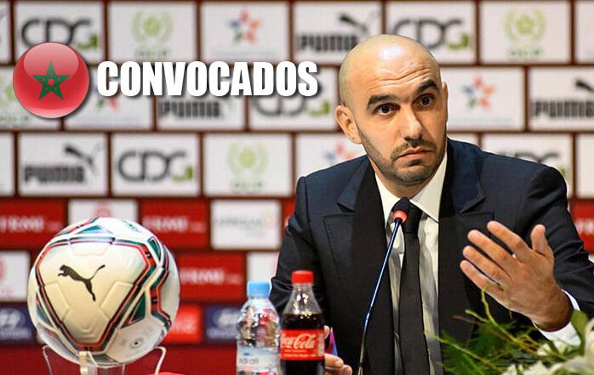 El “Guardiola de Marruecos”: La historia de Walid Regragui, el técnico revelación que sueña con ganar el Mundial