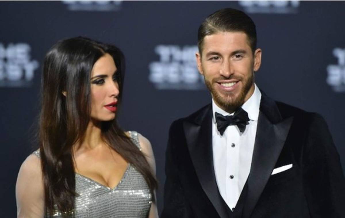 Desvelan supuesta relación de Sergio Ramos con 'Techi', una belleza de Madrid