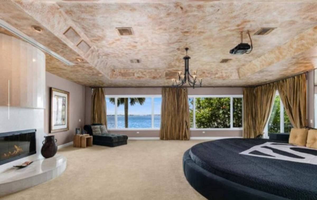 ¡Impresionante! La mansión de 28 millones de dólares que busca vender Shaquille O'Neal