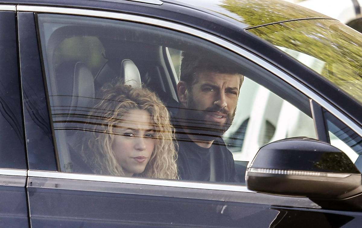 ¿Piqué le fue infiel a Shakira? Lo que se sabe de la supuesta separación de la pareja y el futbolista estaría viviendo solo