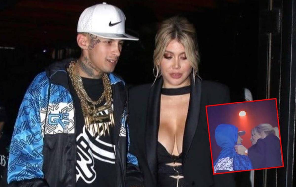 ‘‘Por fin estamos contentos’’: mujer trans comparte foto con la figura de Icardi y su mensaje provocativo para Wanda Nara