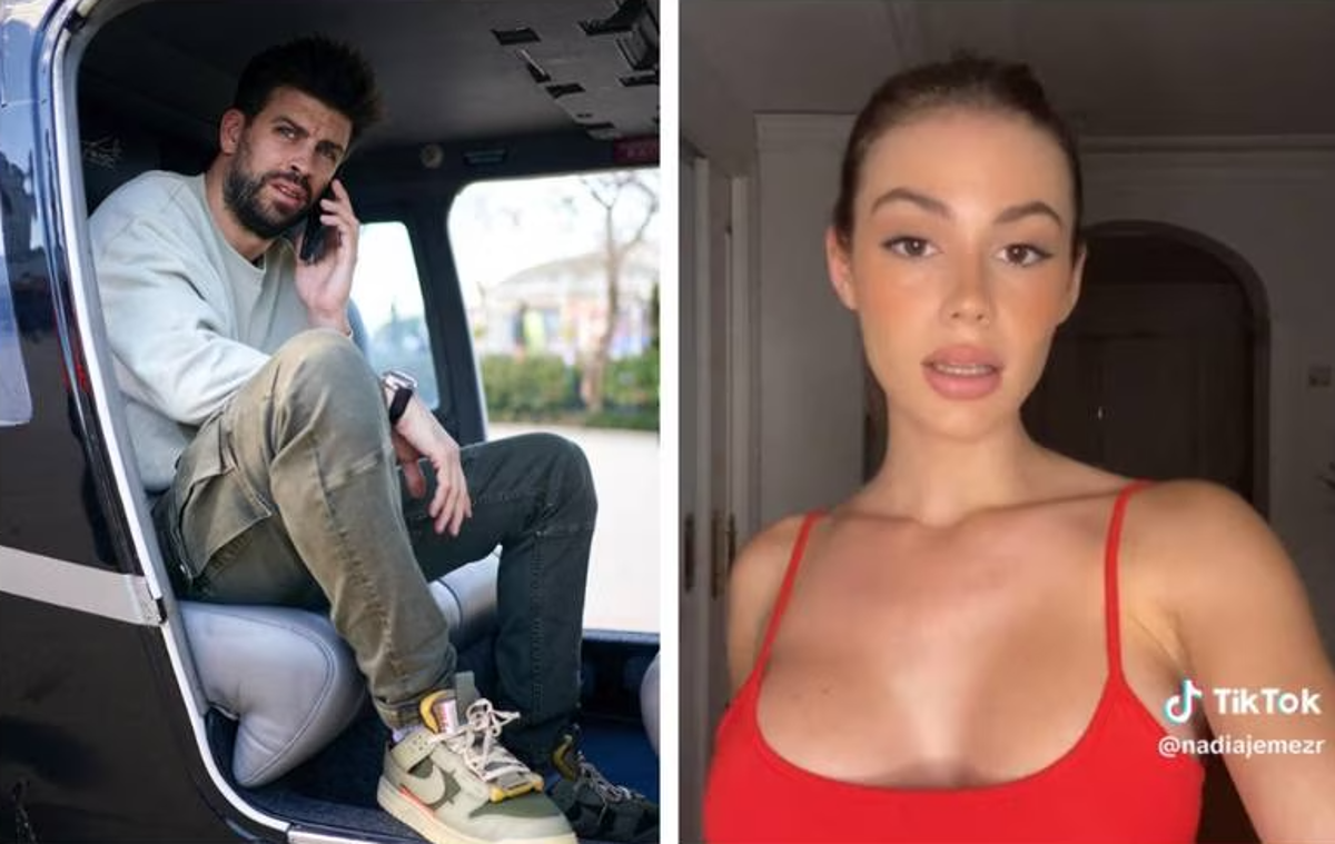 Estuvo con Piqué y revela su desagradable experiencia: “Me hizo pasar una vergüenza, yo quería que me sacaran de ahí”