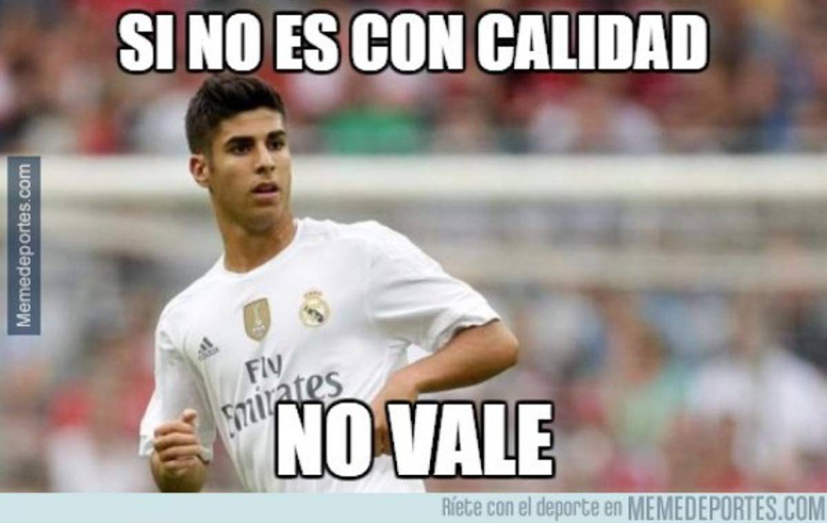 Los mejores memes que dejó el triunfo de Real Madrid en el inicio de la Liga española