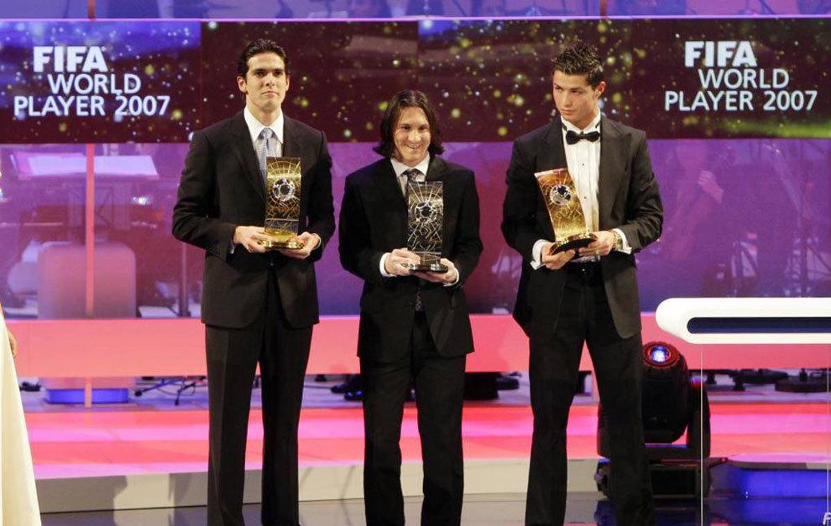 La forma que Kaká gasta su fortuna: ¿Qué fue del brasileño que fue el mejor antes de Messi y Cristiano?