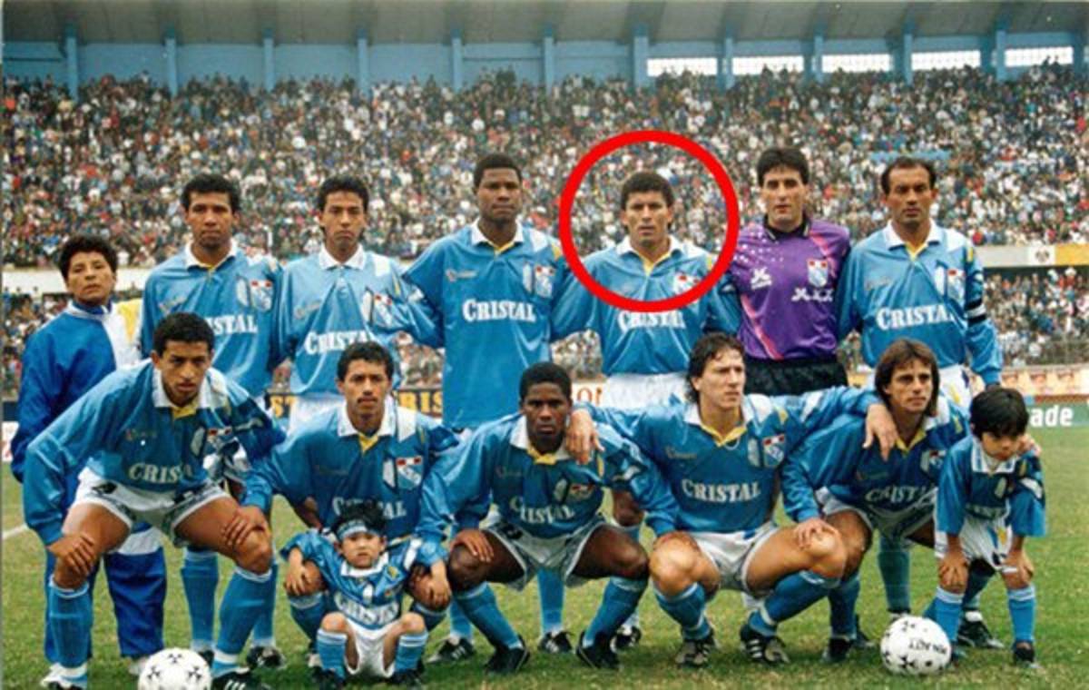 ¡Rubilio Castillo se sumará al club de hondureños que han jugado Copa Libertadores!