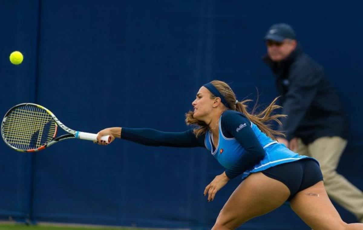 FOTOS: Así es la sexy tenista puertorriqueña Mónica Puig, que se bañó en oro en Rio-2016