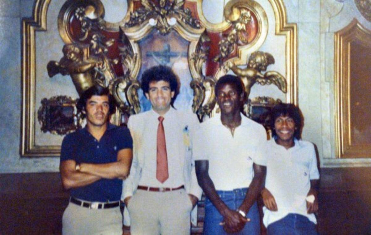 Salvador Nasralla, de presentador deportivo a virtual presidente de Honduras