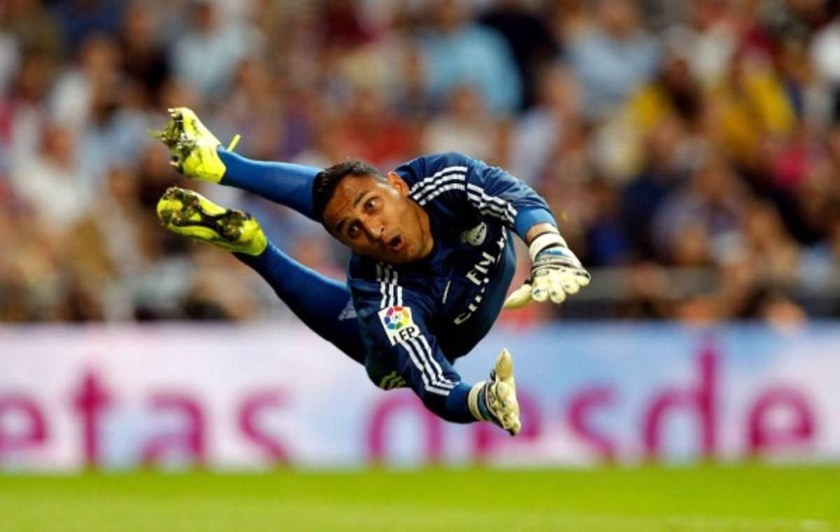 Keylor Navas: 'Cristiano es el mejor del mundo, un jugador increíble'