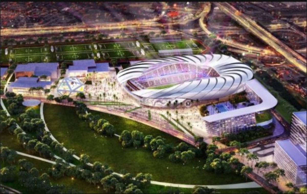 Así es el Miami Freedom Park: El impresionante estadio que ha presentado Beckham