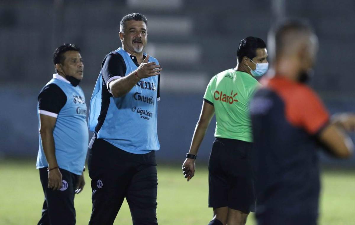 EL MERCADO: Real España con tres salidas y dos fichajes; Motagua se fija en otro delantero hondureño y México recibe a catracho