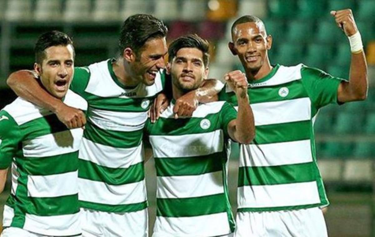 Legionarios hondureños que cambian de equipo y los que están en el aire