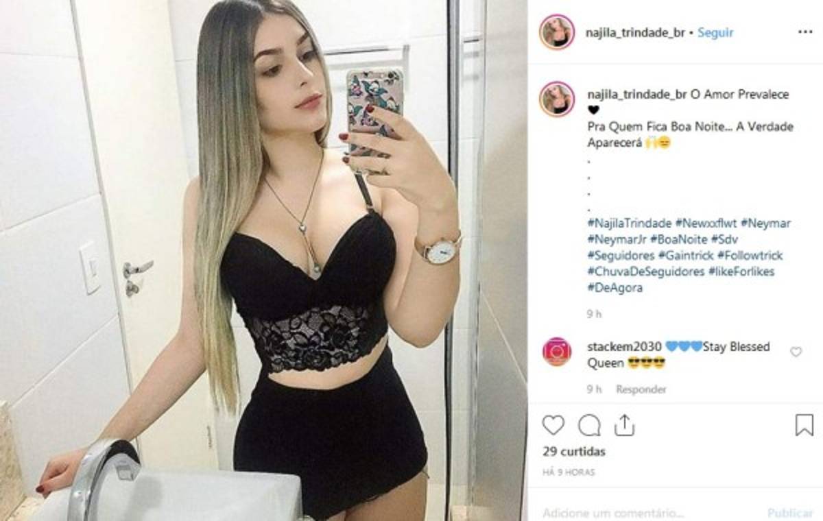 El calvario que ahora vive la mujer que acusa a Neymar de violación: ''Intento gritar, pero nadie me escucha''