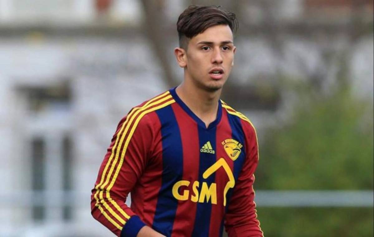 Jóvenes con sangre catracha que podrían ser parte de las selecciones de Honduras